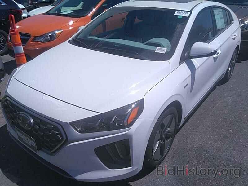 Photo KMHC85LCXLU190794 - Hyundai Ioniq Hybrid 2020