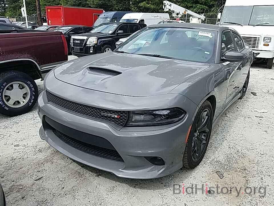 Фотография 2C3CDXHG3KH691863 - Dodge Charger 2019