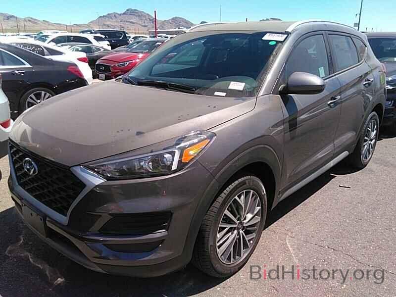 Photo KM8J33AL2LU208444 - Hyundai Tucson 2020