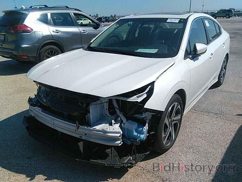 Photo 4S3BWAN6XL3022861 - Subaru Legacy 2020