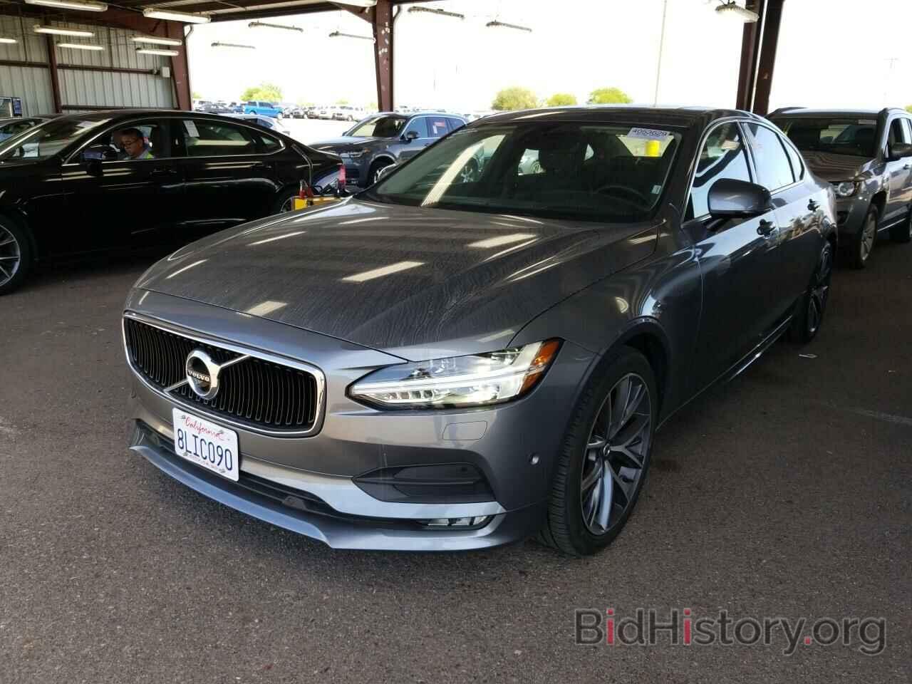 Photo LVY102AK7KP082408 - Volvo S90 2019