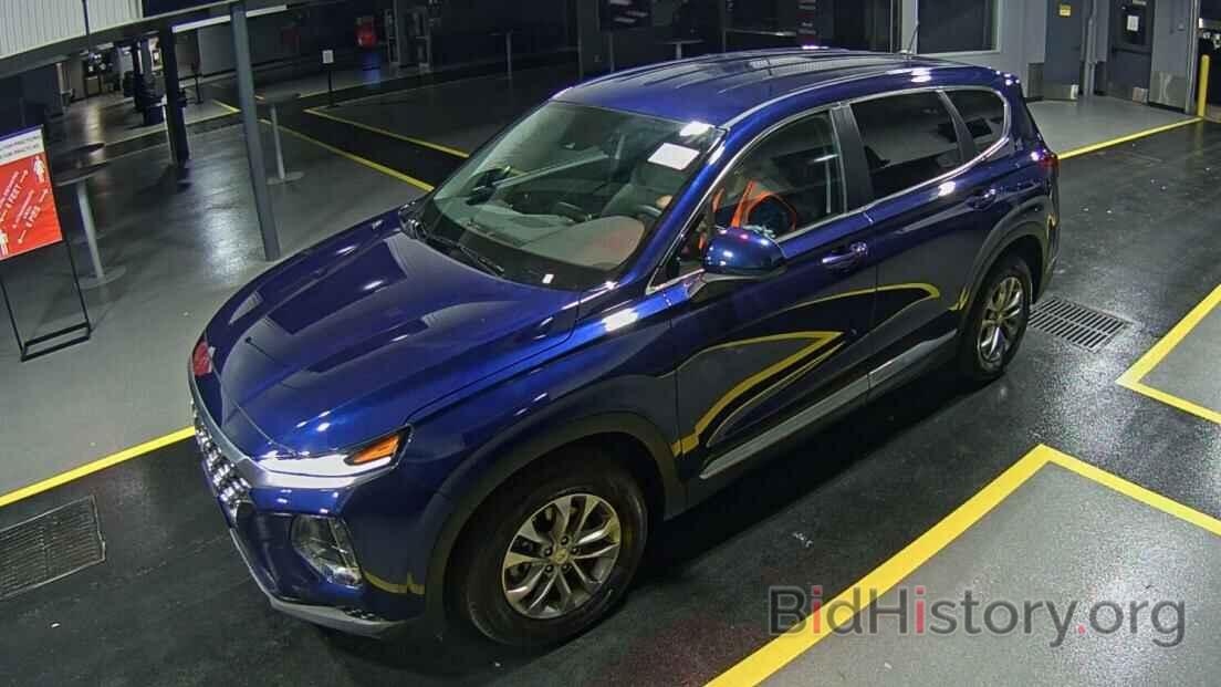 Photo 5NMS2CAD6LH151225 - Hyundai Santa Fe 2020