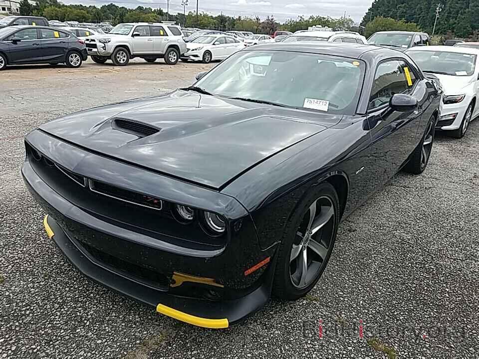 Photo 2C3CDZBT3KH641403 - Dodge Challenger 2019