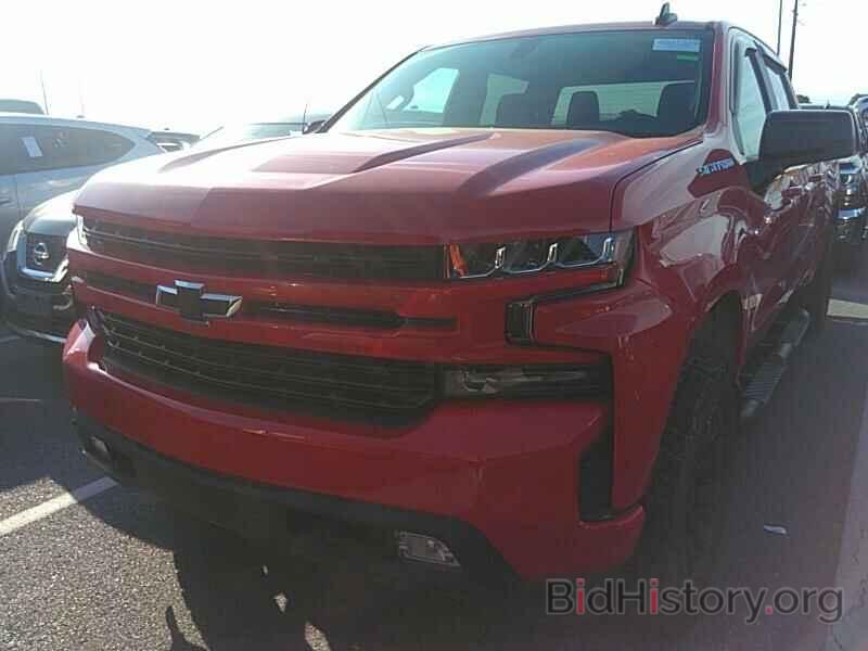 Photo 1GCUYEED4KZ237074 - Chevrolet Silverado 1500 2019