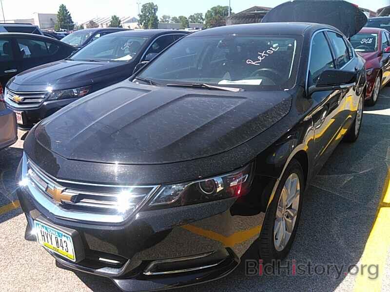 Photo 1G11Z5SA3KU134163 - Chevrolet Impala 2019