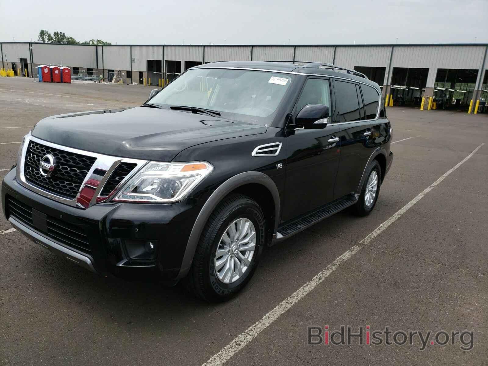 Photo JN8AY2NC9K9588236 - Nissan Armada 2019