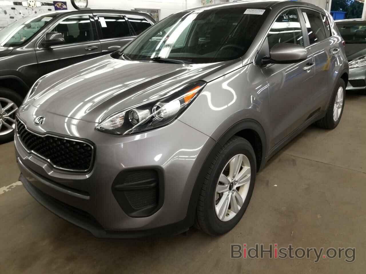 Photo KNDPM3AC4K7496038 - Kia Sportage 2019