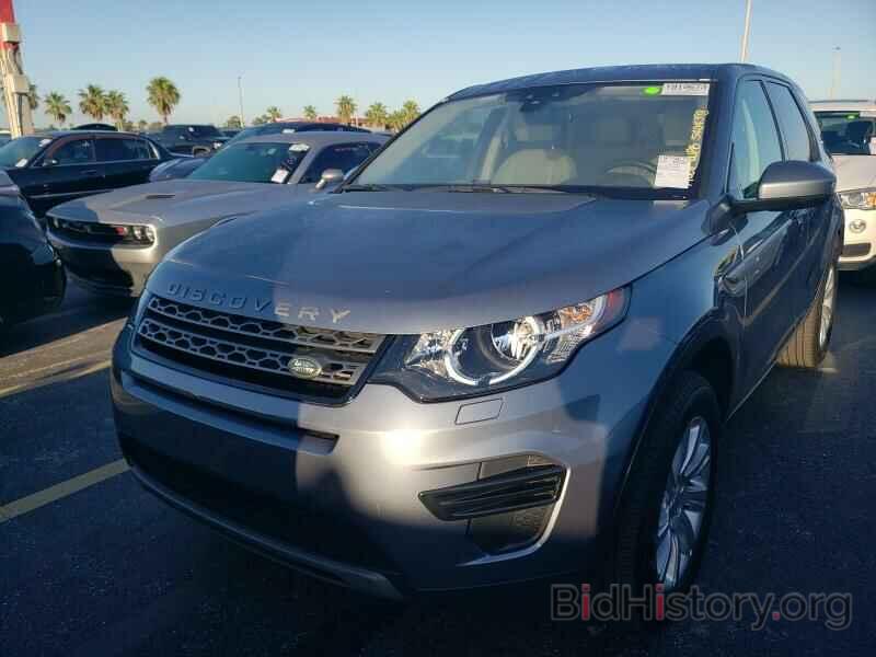 Фотография SALCP2FX3KH813418 - Land Rover Discovery Sport 2019