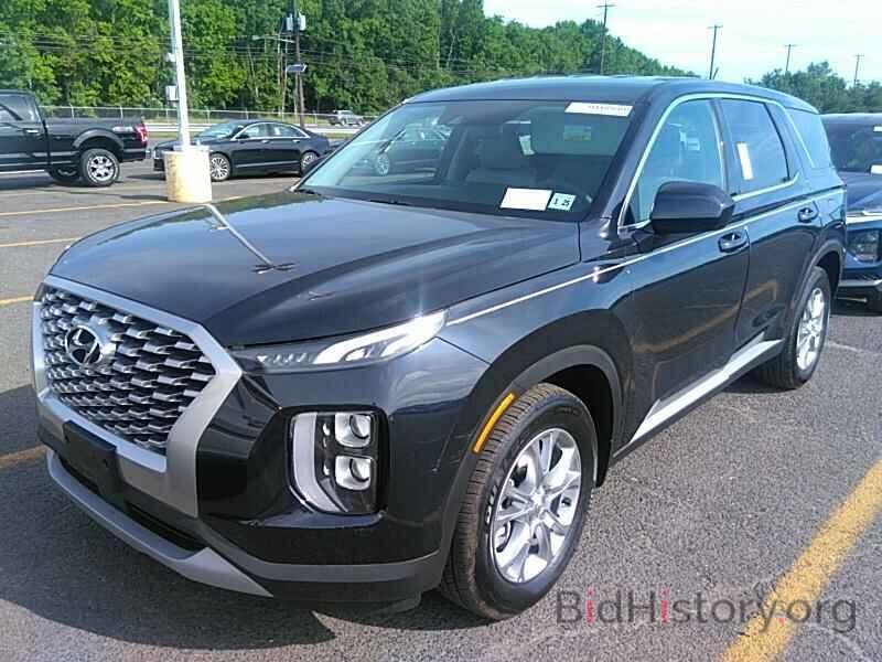 Фотография KM8R1DHE4LU071643 - Hyundai Palisade 2020