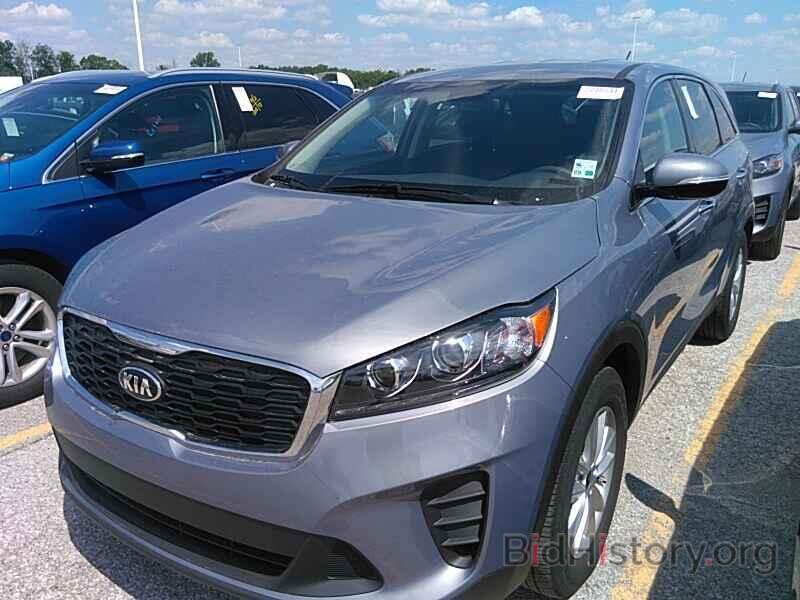 Фотография 5XYPG4A57LG612335 - Kia Sorento 2020