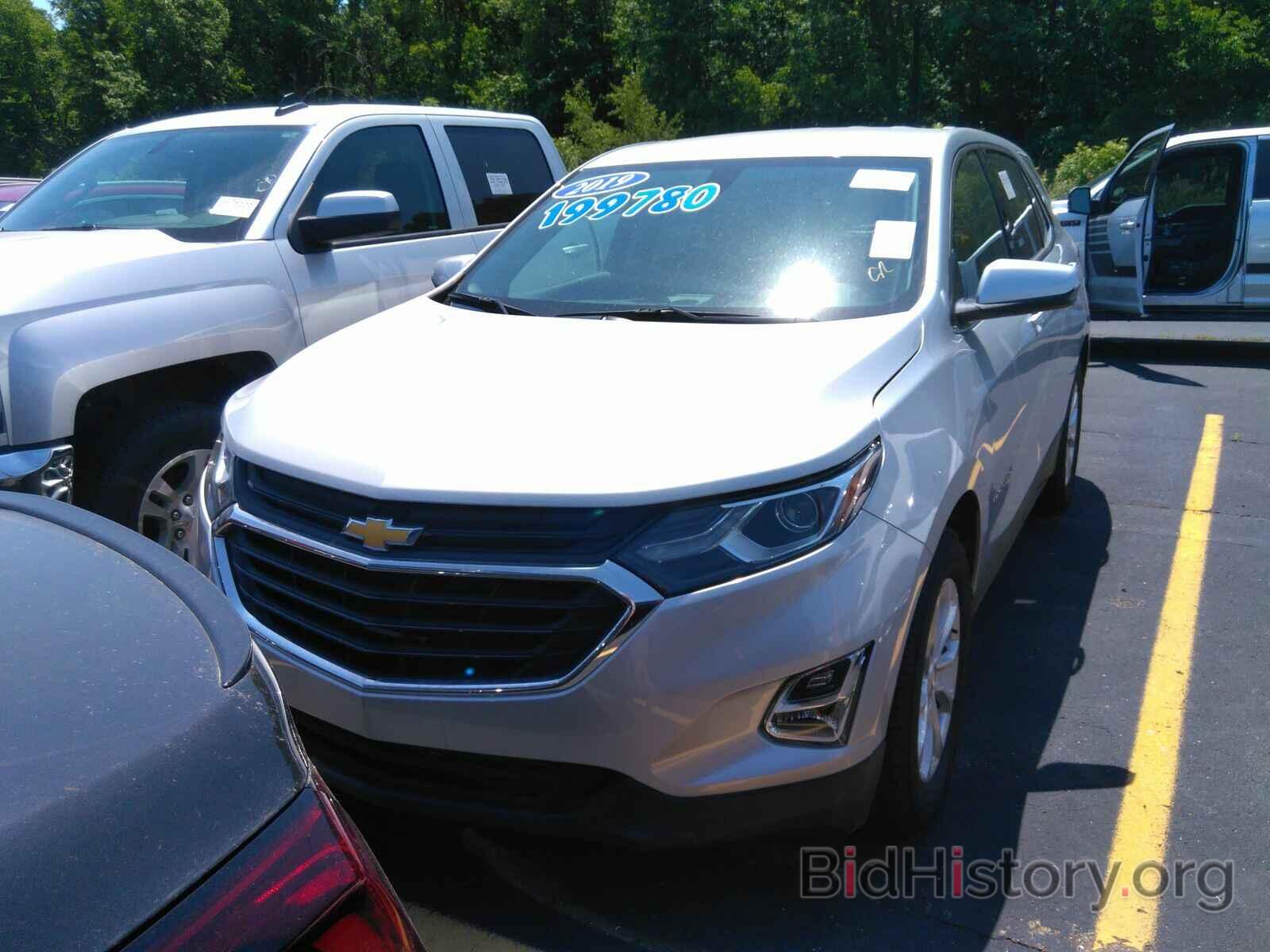 Photo 2GNAXKEV1K6278035 - Chevrolet Equinox 2019