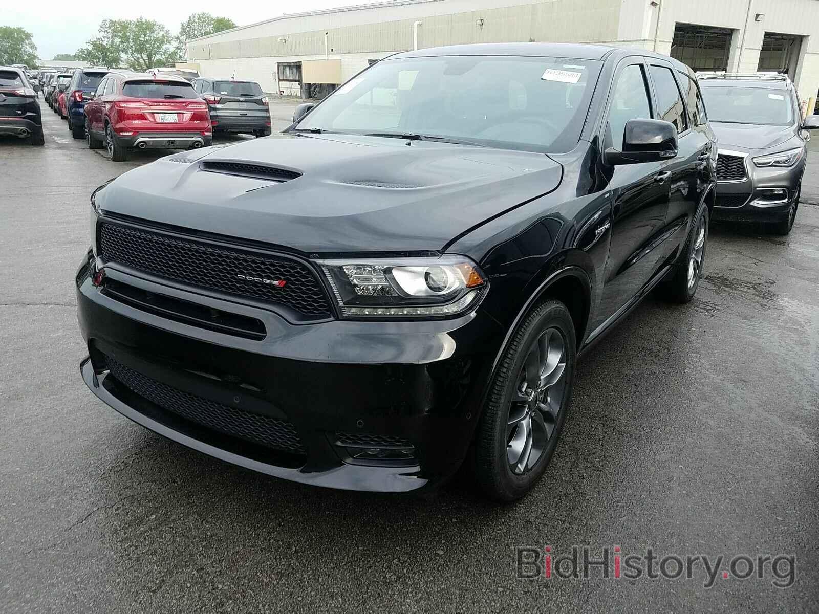 Photo 1C4SDJCTXLC229202 - Dodge Durango 2020