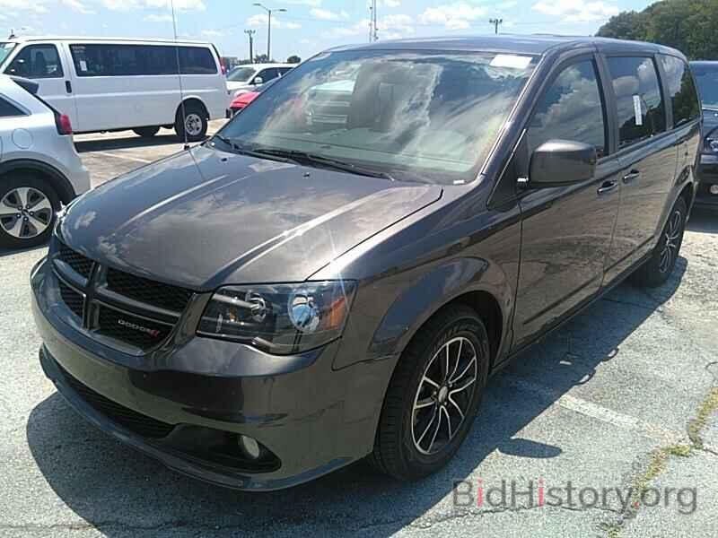 Photo 2C4RDGEGXKR571076 - Dodge Grand Caravan 2019