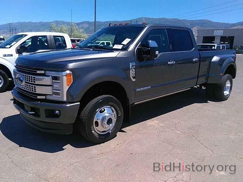 Photo 1FT8W3DTXKEE30275 - Ford Super Duty F-350 DRW 2019