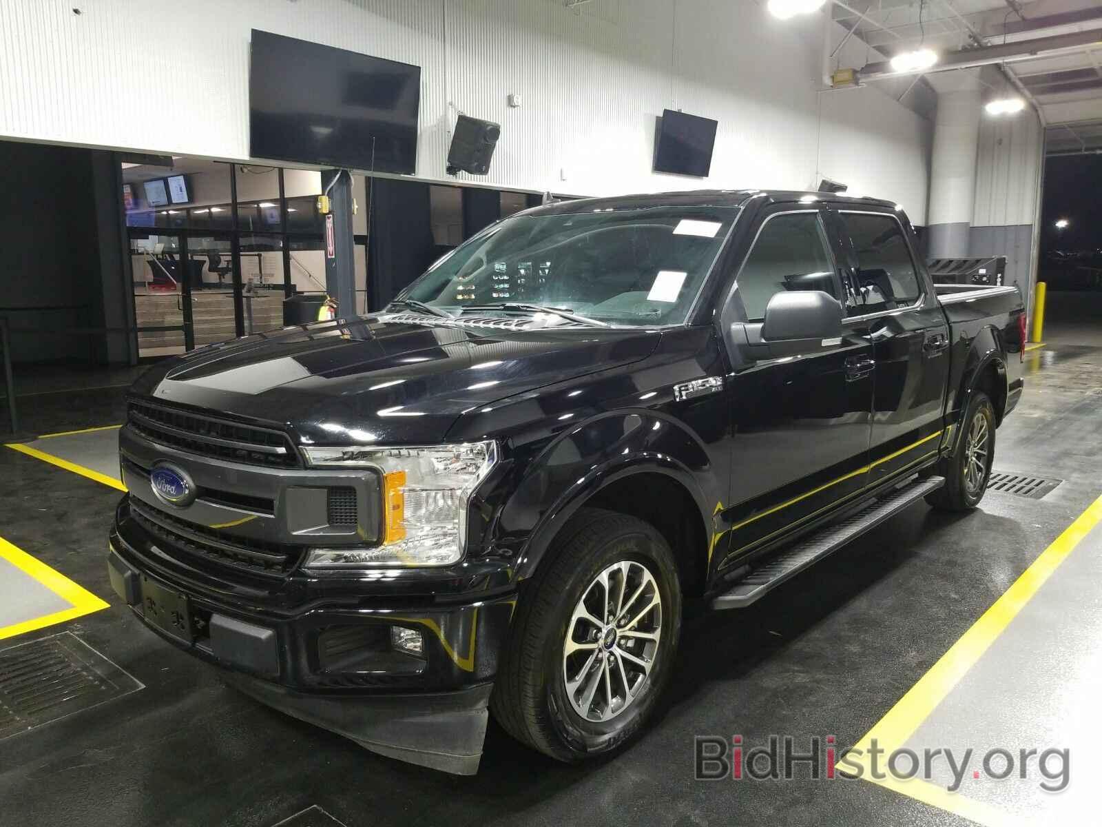 Photo 1FTEW1CP2KKC11937 - Ford F-150 2019