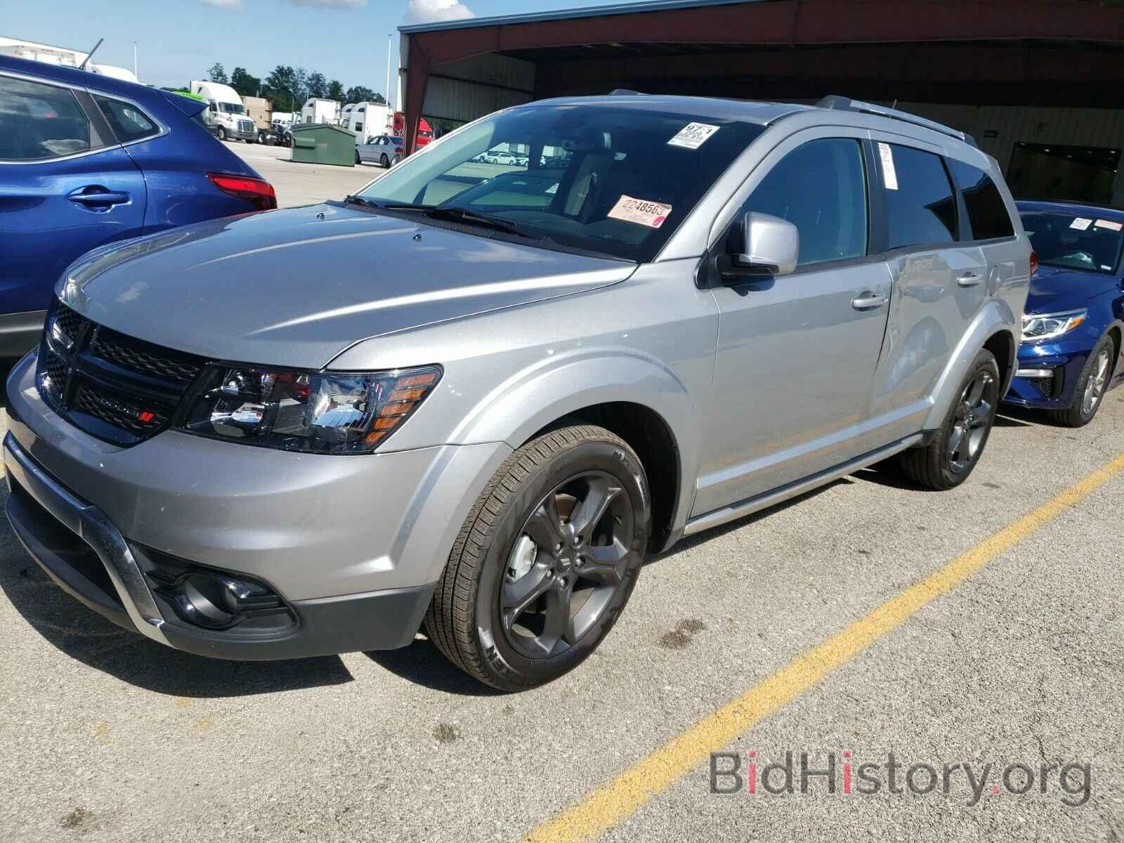 Фотография 3C4PDCGB2LT188491 - Dodge Journey 2020