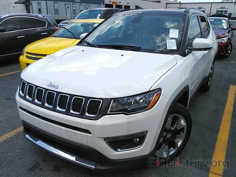 Photo 3C4NJCCB9LT165845 - Jeep Compass 2020