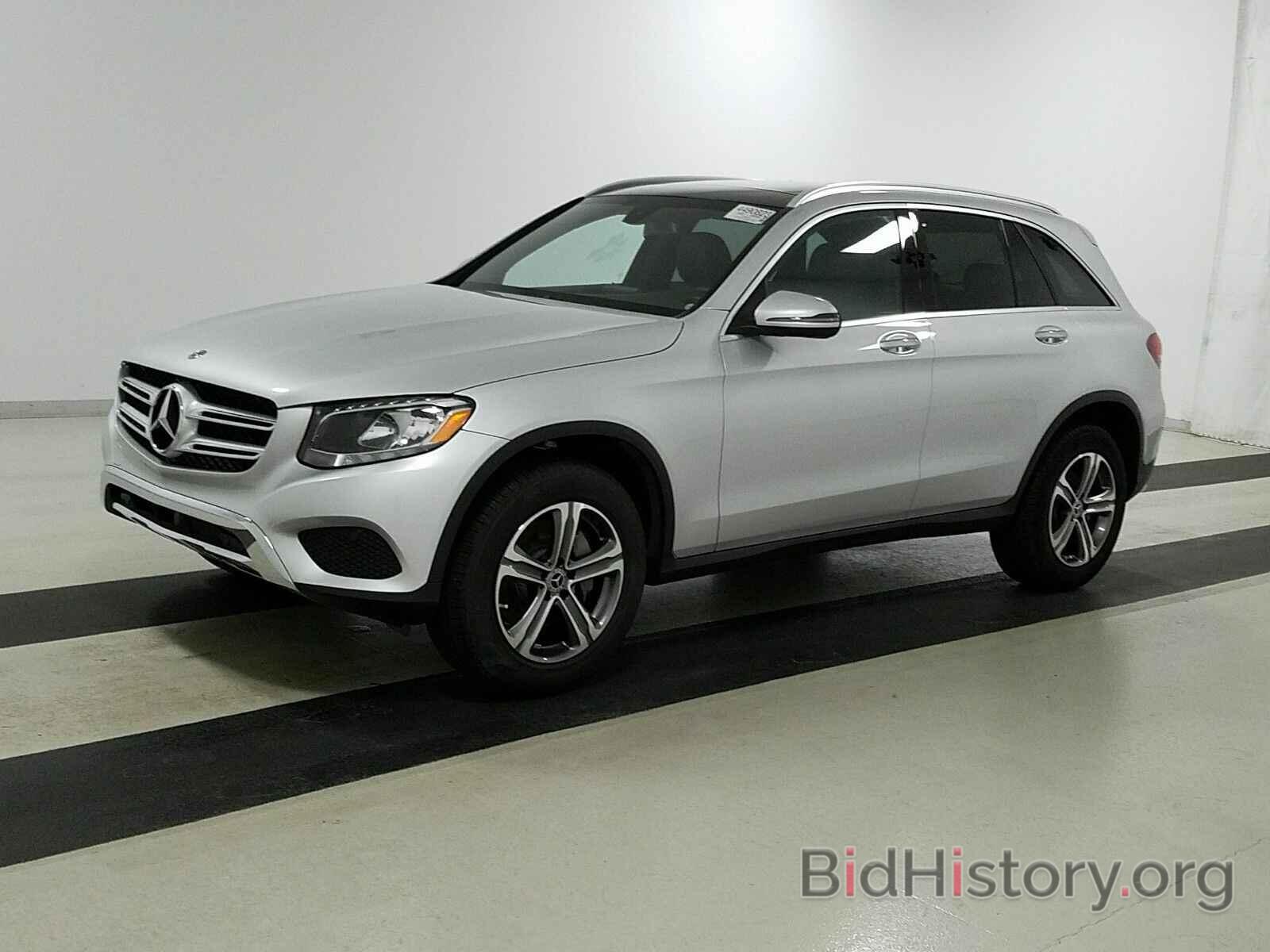 Фотография WDC0G4JB5KV176934 - Mercedes-Benz GLC 2019