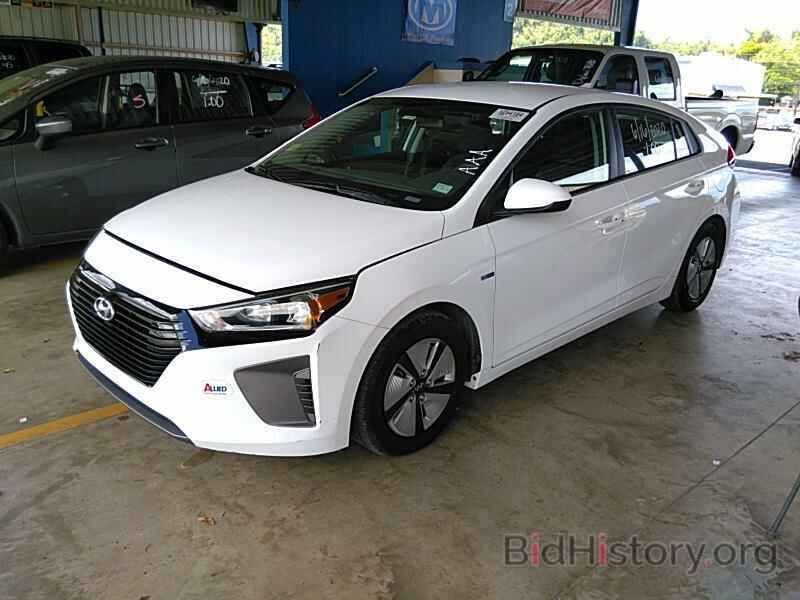 Photo KMHC65LC2KU120047 - Hyundai Ioniq Hybrid 2019