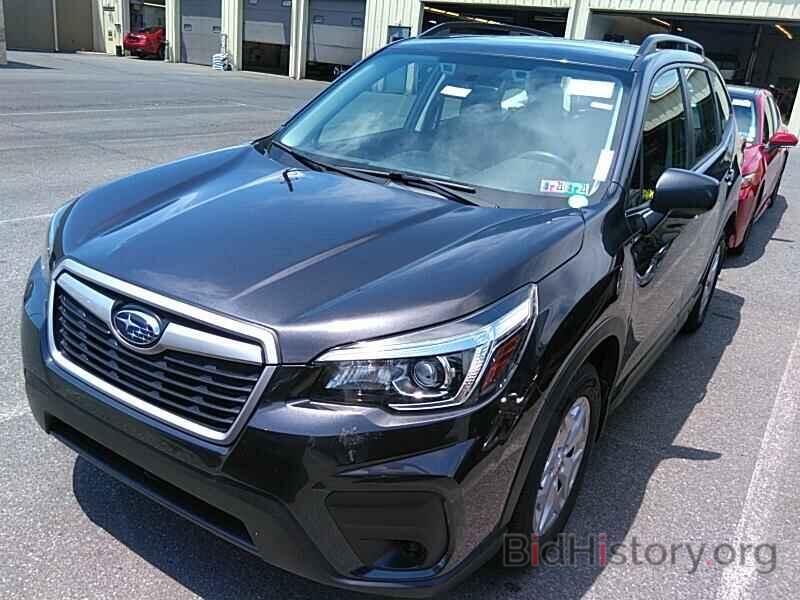 Photo JF2SKACC0KH436626 - Subaru Forester 2019