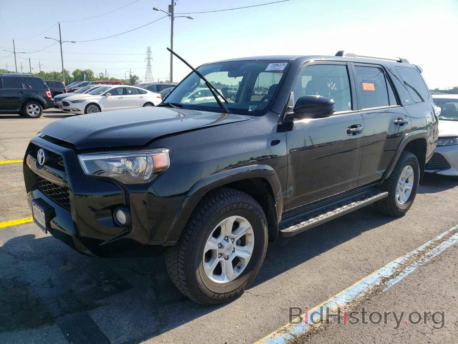 Фотография JTEBU5JR2K5632586 - Toyota 4Runner SR5 2019