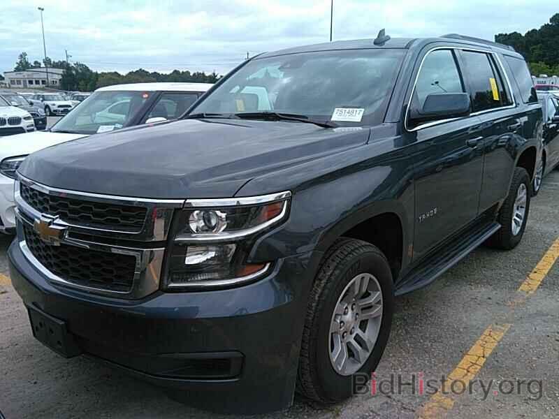 Photo 1GNSKBKC7KR283900 - Chevrolet Tahoe 2019