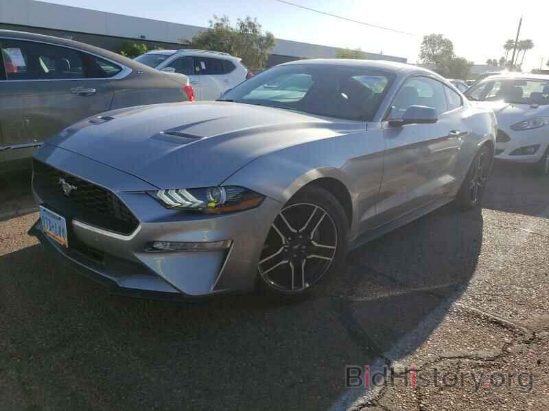 Photo 1FA6P8TH3L5118496 - Ford Mustang 2020