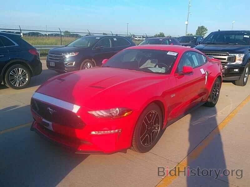 Photo 1FA6P8CF9L5148116 - Ford Mustang GT 2020
