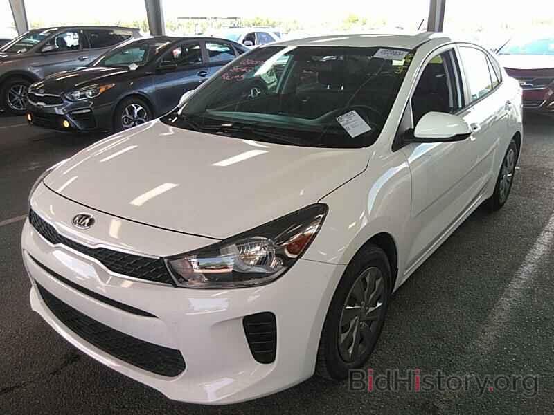 Photo 3KPA24AB4KE164710 - Kia Rio 2019