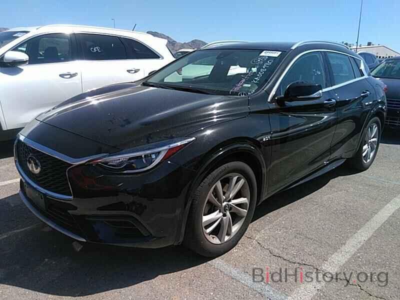 Фотография SJKCH5CP2KA008980 - INFINITI QX30 2019