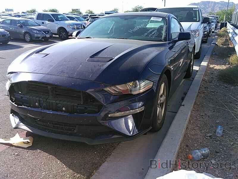 Photo 1FA6P8TH3K5125480 - Ford Mustang 2019