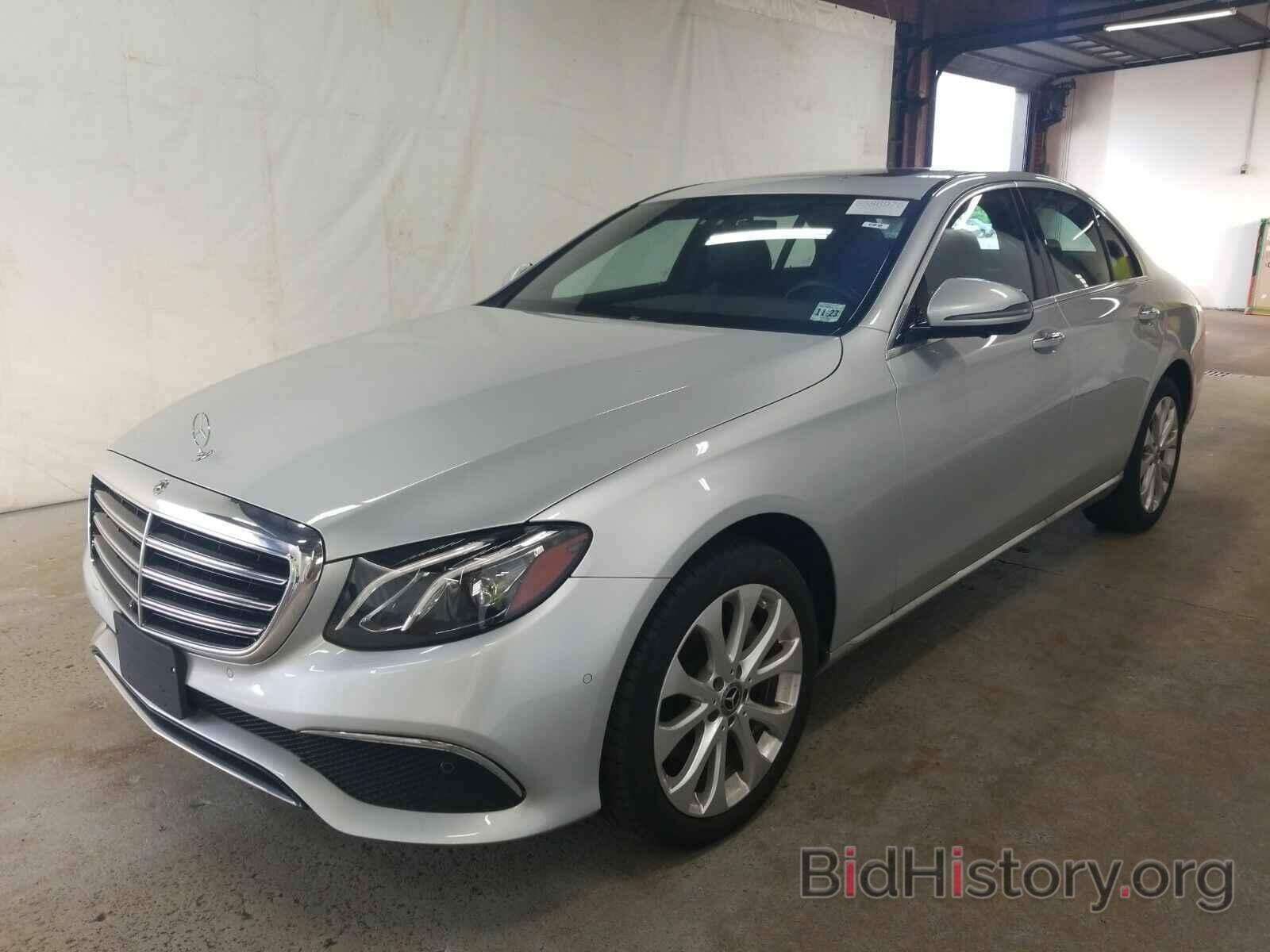 Photo WDDZF4KBXKA529857 - Mercedes-Benz E-Class 2019