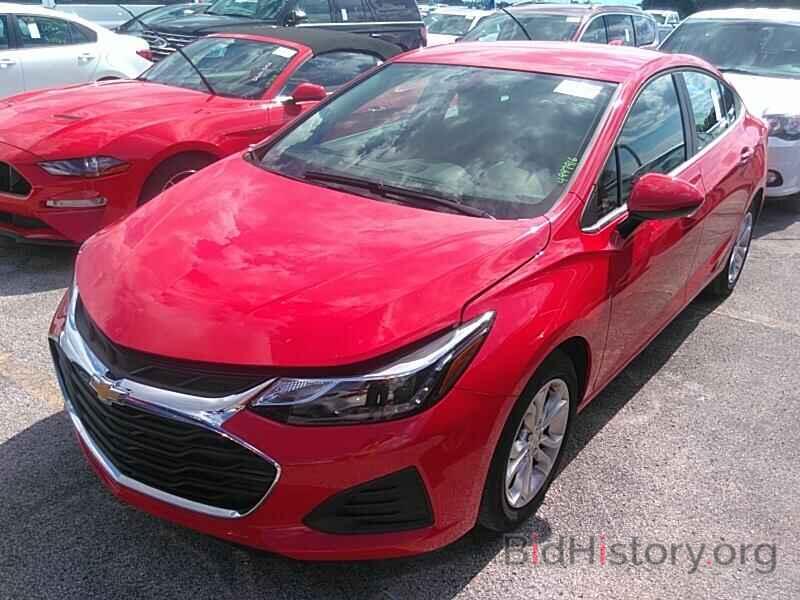 Photo 1G1BE5SMXK7109317 - Chevrolet Cruze 2019