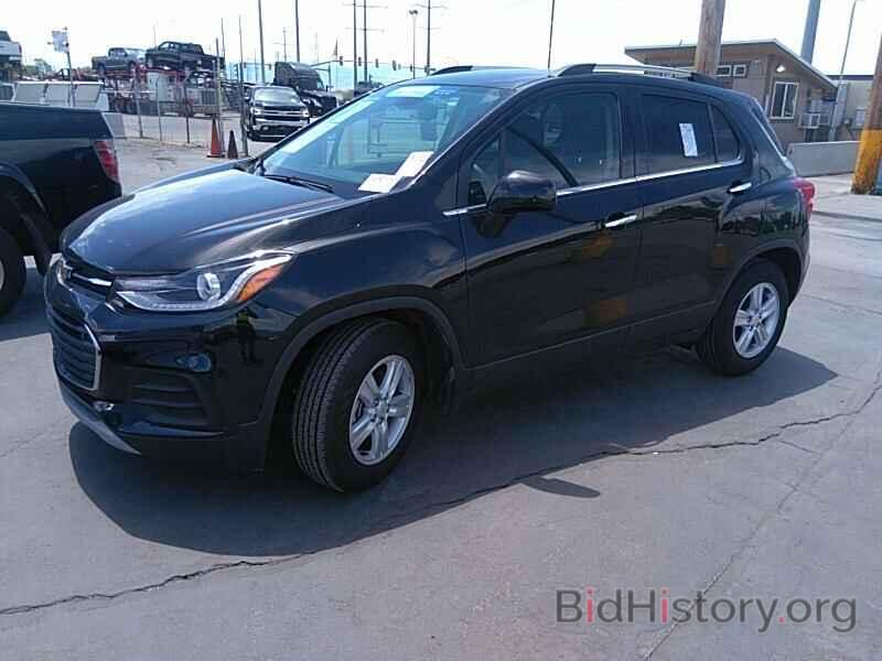 Photo KL7CJLSB9KB906310 - Chevrolet Trax 2019