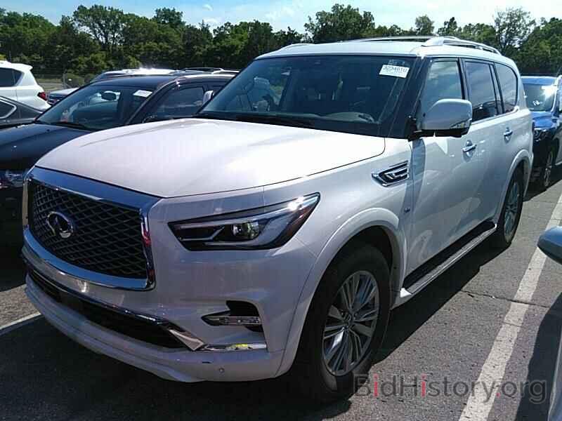 Фотография JN8AZ2NC9K9461113 - INFINITI QX80 2019