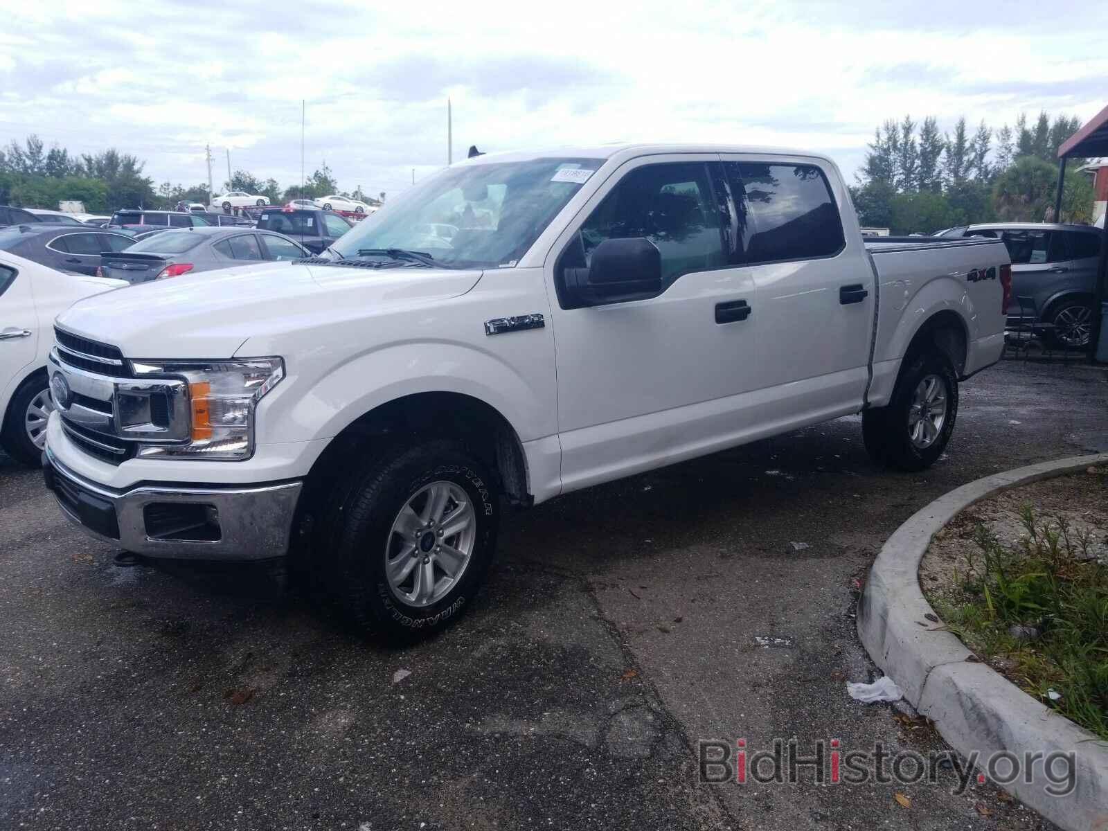 Photo 1FTEW1E51LFA20516 - Ford F-150 2020