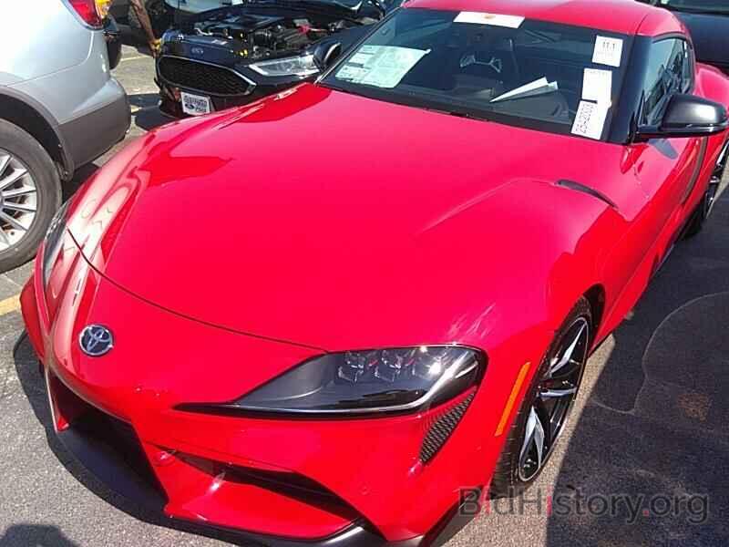 Photo WZ1DB4C05LW025641 - Toyota GR Supra 2020