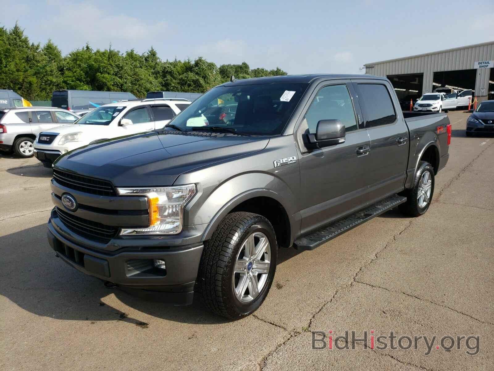 Photo 1FTEW1E44KKE49274 - Ford F-150 2019