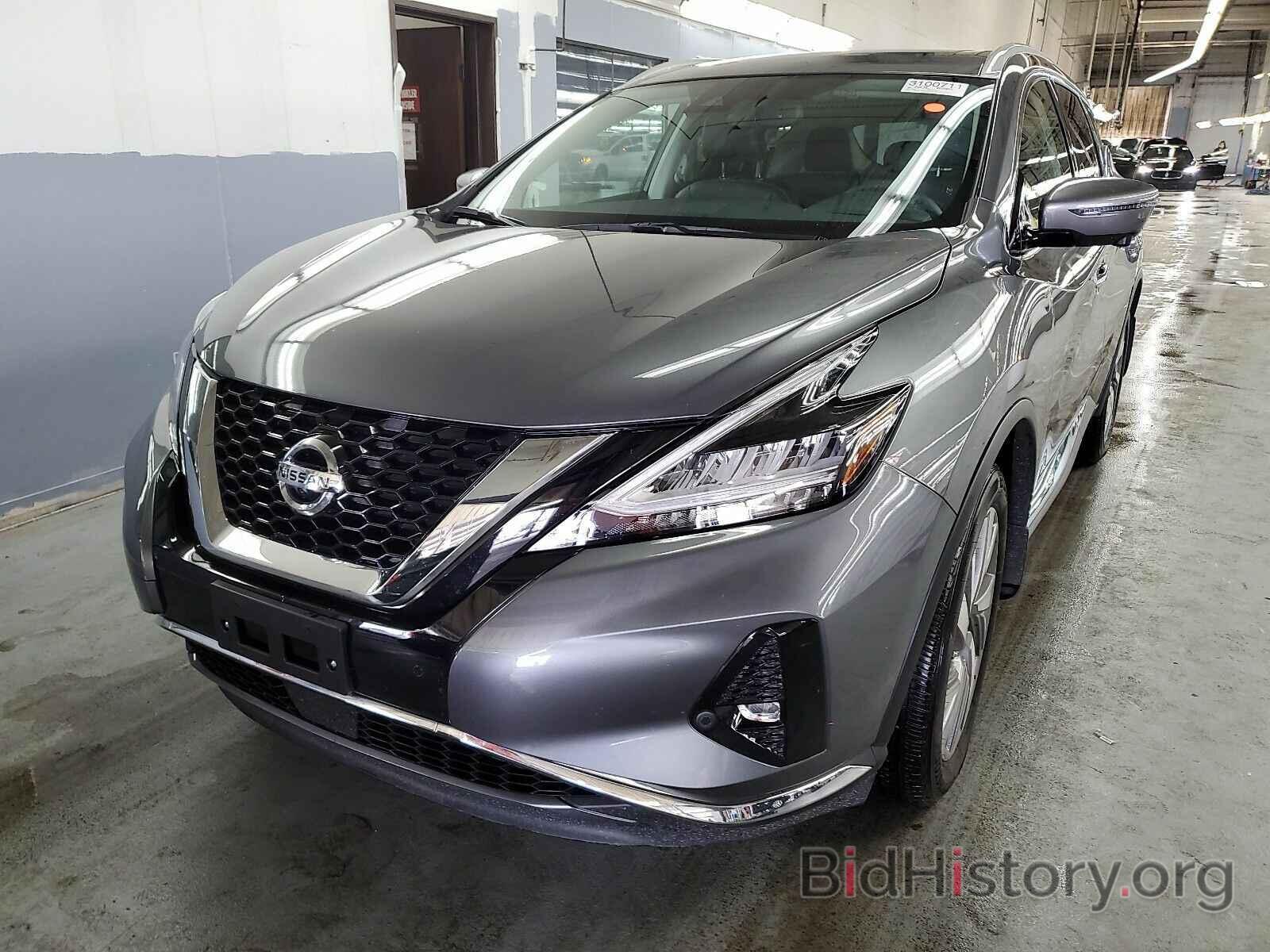 Photo 5N1AZ2MJ0KN149776 - Nissan Murano 2019