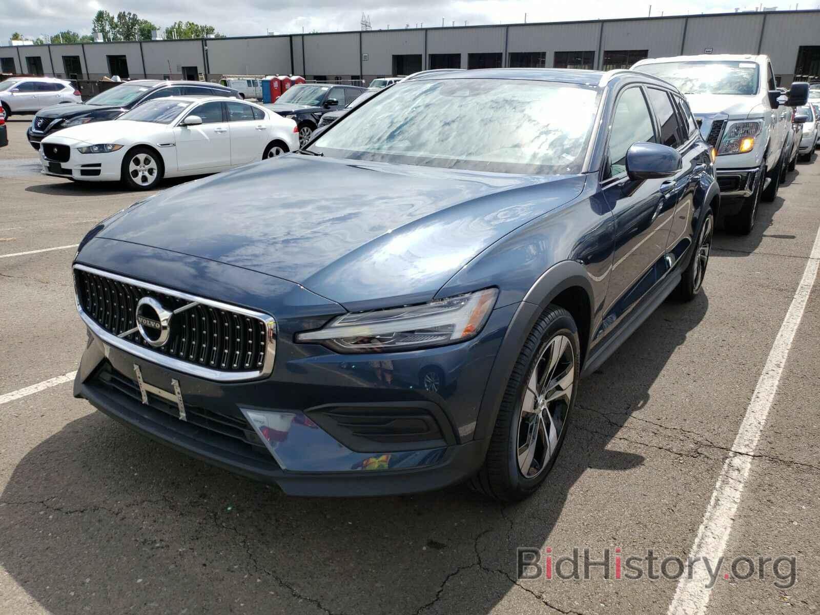 Photo YV4102WK4L1037282 - Volvo V60 Cross Country 2020