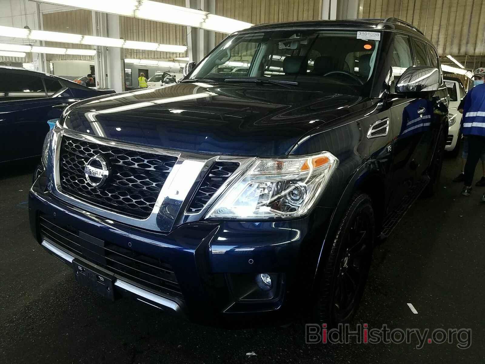 Фотография JN8AY2NE5K9758979 - Nissan Armada 2019