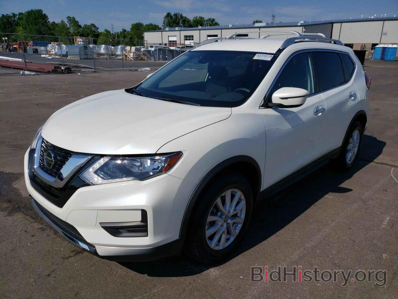 Фотография JN8AT2MT0LW001005 - Nissan Rogue 2020