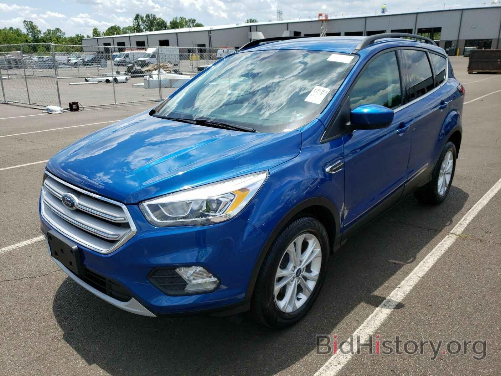 Photo 1FMCU0HD4KUC30673 - Ford Escape 2019