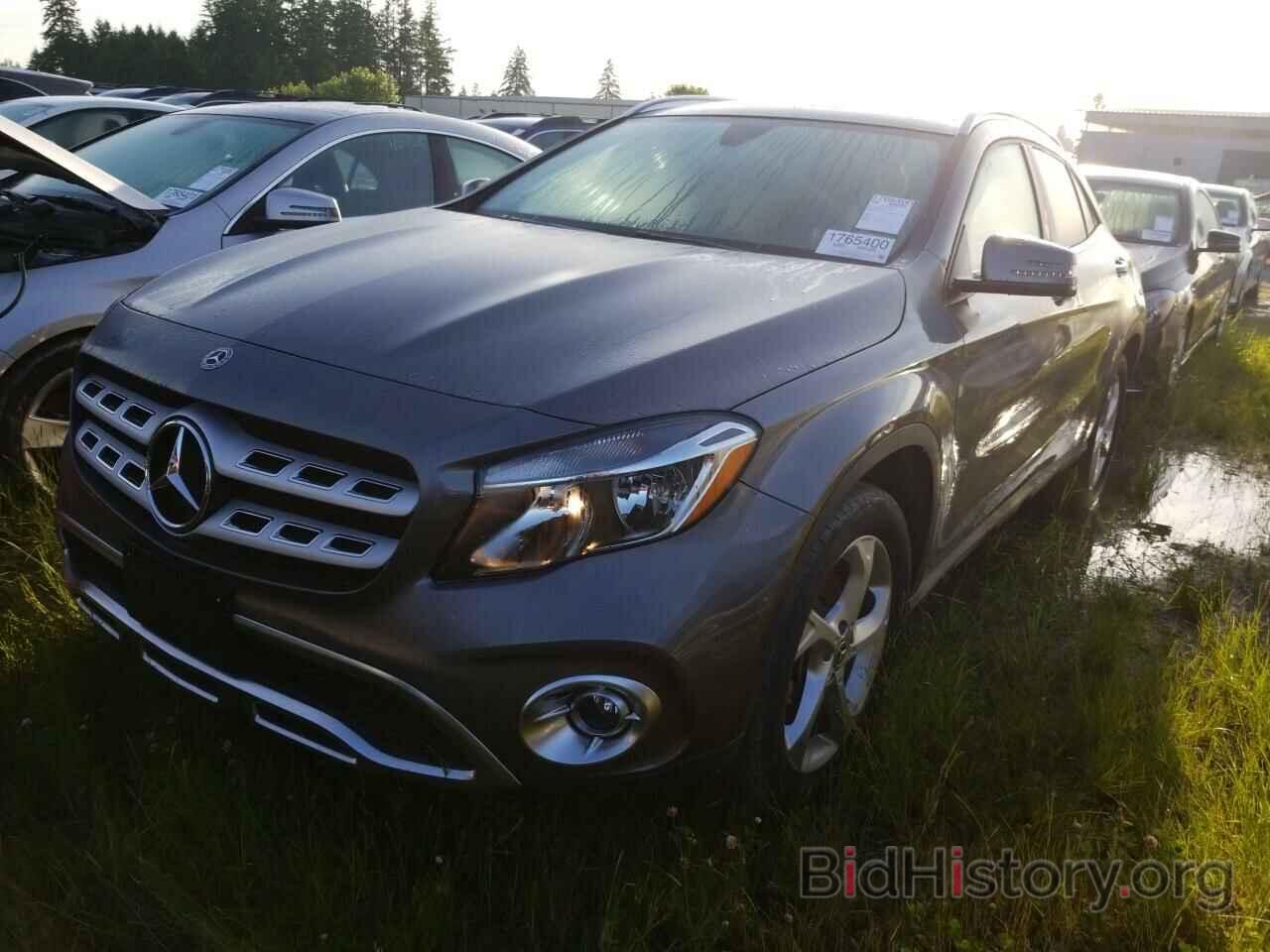 Фотография WDCTG4GB8KJ611375 - Mercedes-Benz GLA 2019