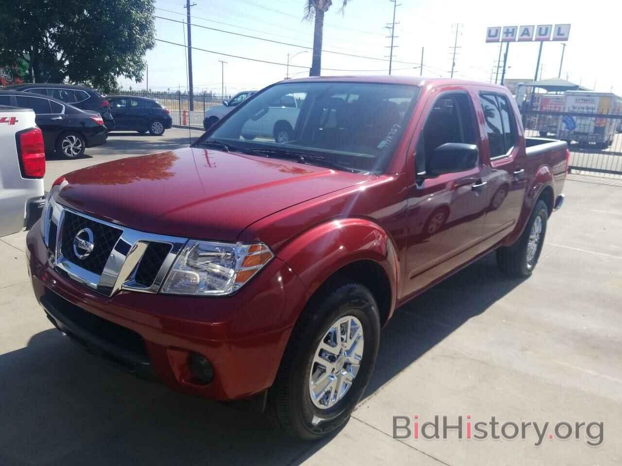 Photo 1N6AD0ER8KN726935 - Nissan Frontier 2019