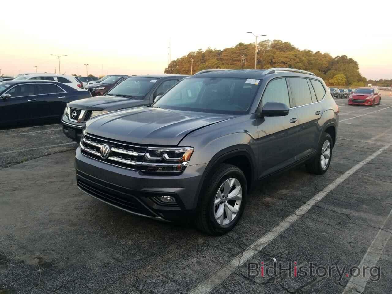 Photo 1V2UR2CA0KC575447 - Volkswagen Atlas 2019