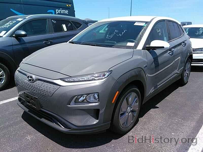 Photo KM8K23AG9LU067768 - Hyundai Kona EV 2020