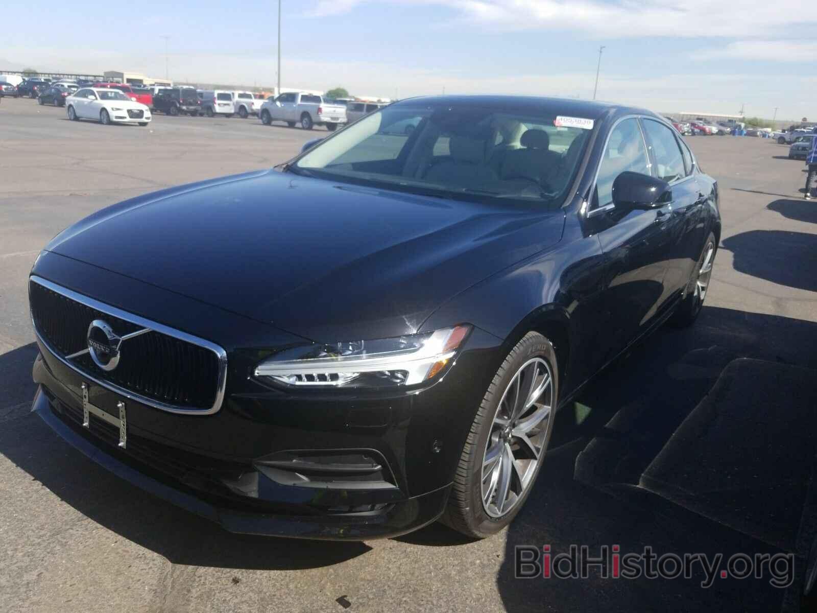 Photo LVY102AK9KP089408 - Volvo S90 2019