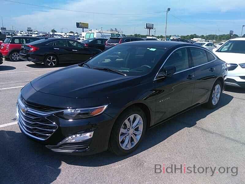 Photo 1G1ZD5STXKF112099 - Chevrolet Malibu 2019