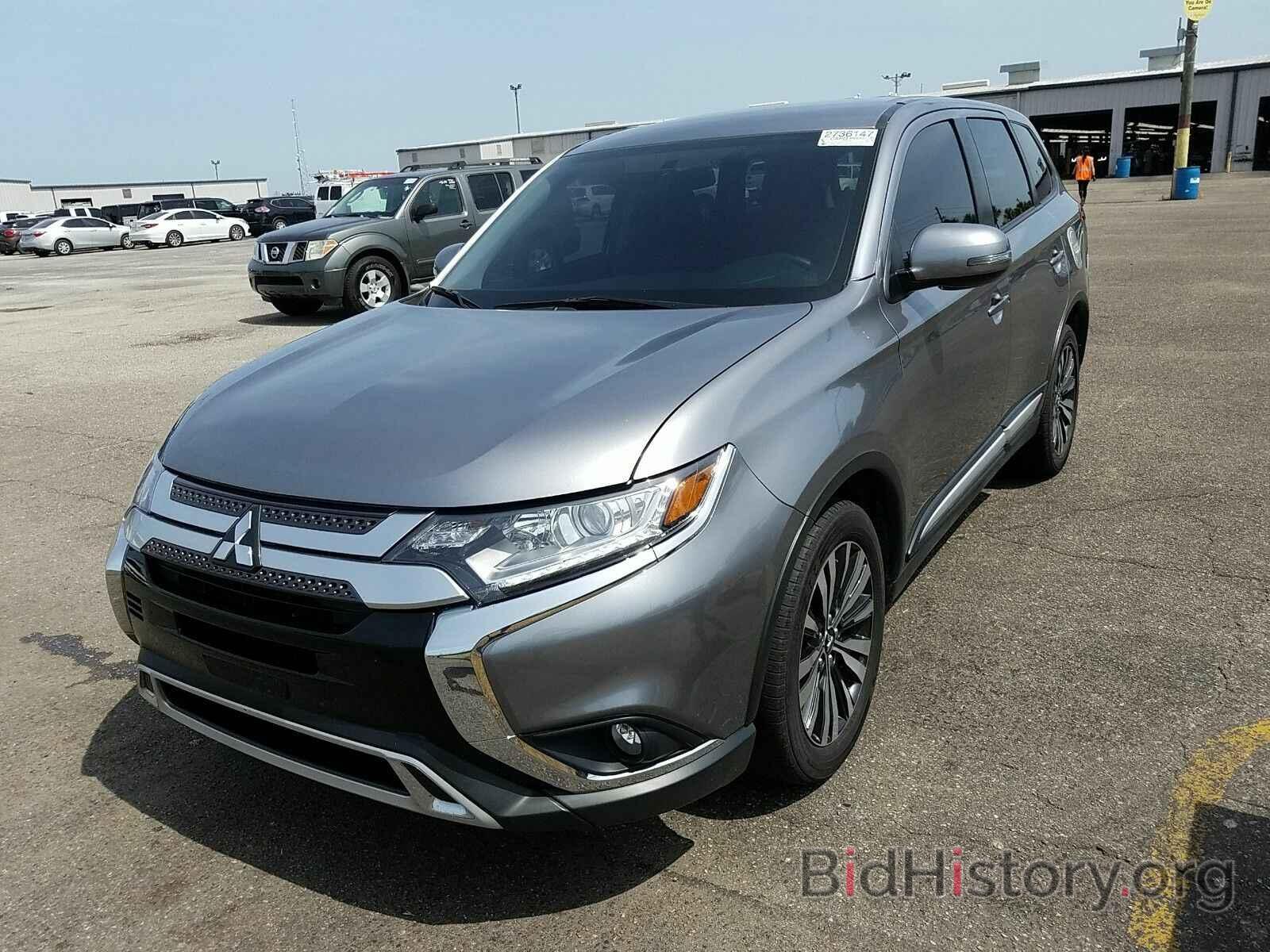 Фотография JA4AD3A37KZ018779 - Mitsubishi Outlander 2019